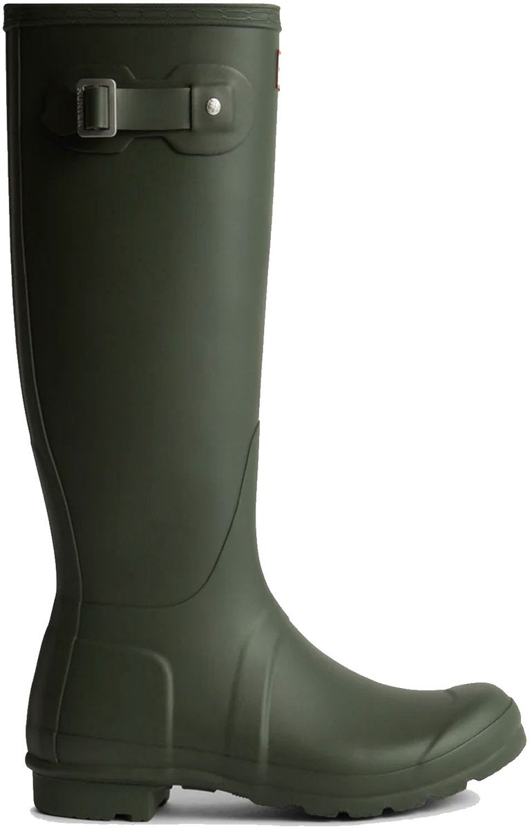 Hunter – Regenstiefel für Damen – Original – hoch – olivgrün – Größe 40-41eu