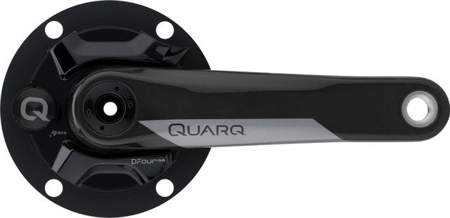 Quarq Kurbelgarnitur-Leistungsmesser Dfour Kurbelgarnitur-Leistungsmesser Dfour 170 mm