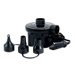 Sommerwellen Elektropumpe 12 Volt mit Autoadapter