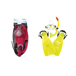 Alert Splash Diving Set 6-12 Jahre Größe M 3 sortiert