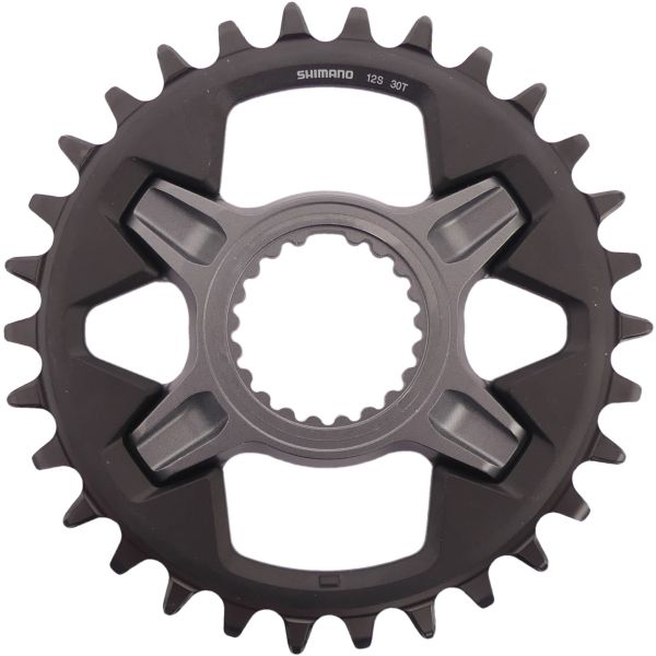 Shimano-Kette Top SLX 32T Single Leaf FC-M7100-1