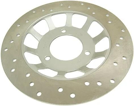 101 Oktan Import Bremsscheibe Rotor 101. Oktan rund Original