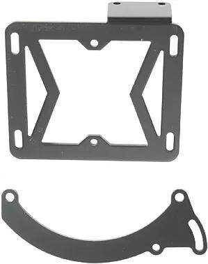 Tnt kennzeichenhalter kennzeichenträger bl speedfight...