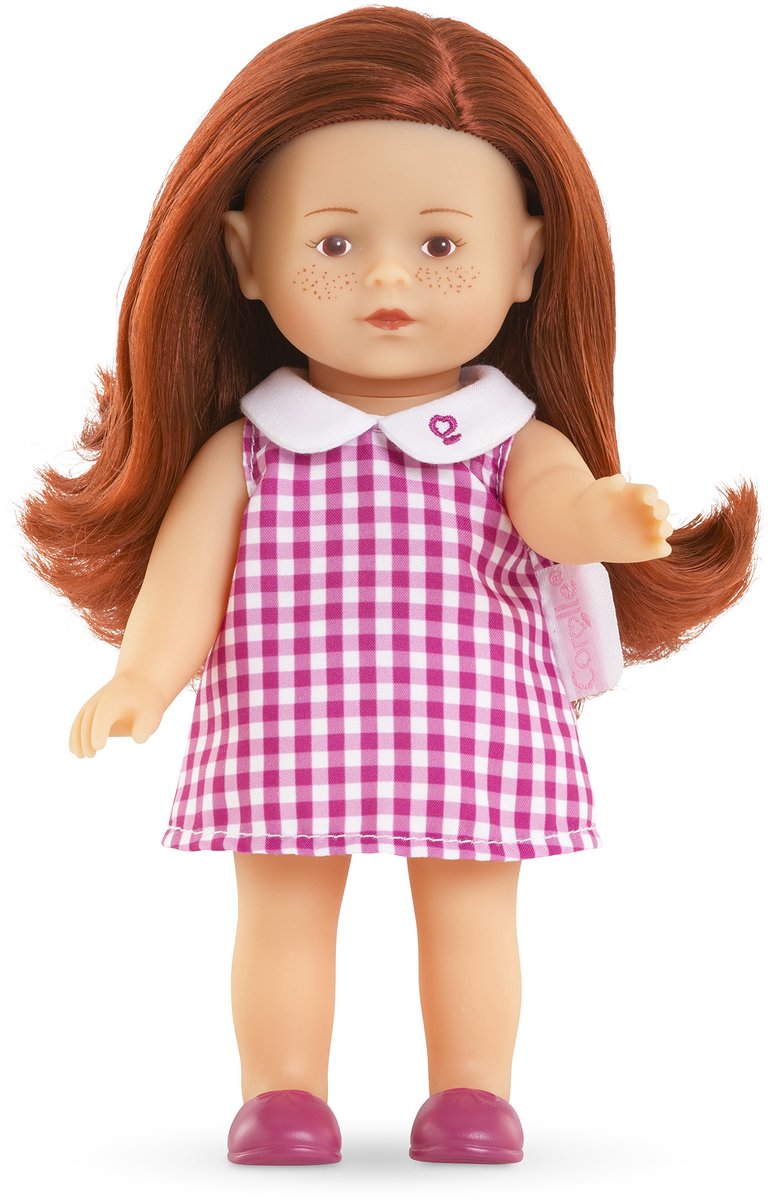 Corolle Mini Corolline Ruby Puppe