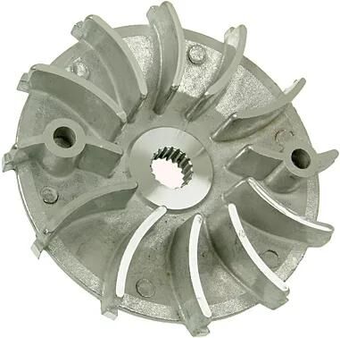 101 Oktan 101.Oktan Luftkühlrippe Luefterrad China Roller 125 150cc
