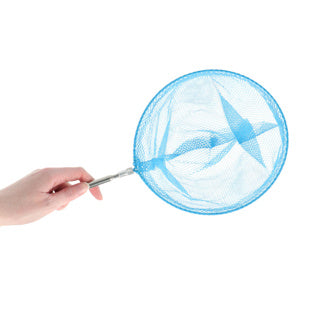 Schmetterlings-Fischernetz-Teleskop 87 cm sortiert | 4 Stück