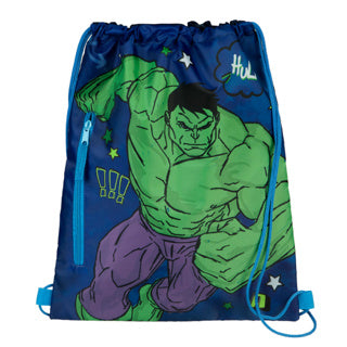 Schuhbeutel Avengers | 6 Stück