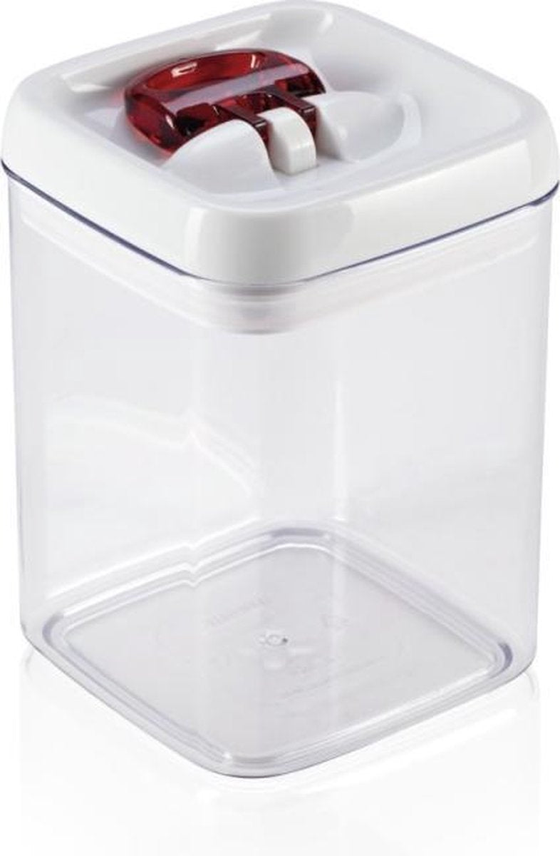 Leifheit 31211 Vorratskanister Fresh Easy eckig 1,6 l