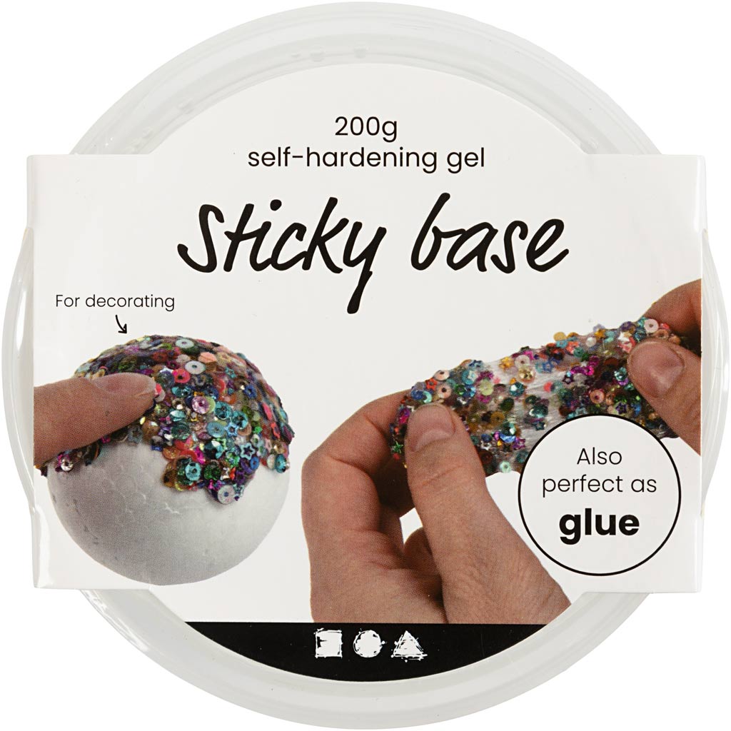 Kreativunternehmen https: www.cchobby.nl sticky-base-200-gr-1-doosje