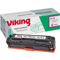 Tonercartridge viking compatible canon 731 magenta