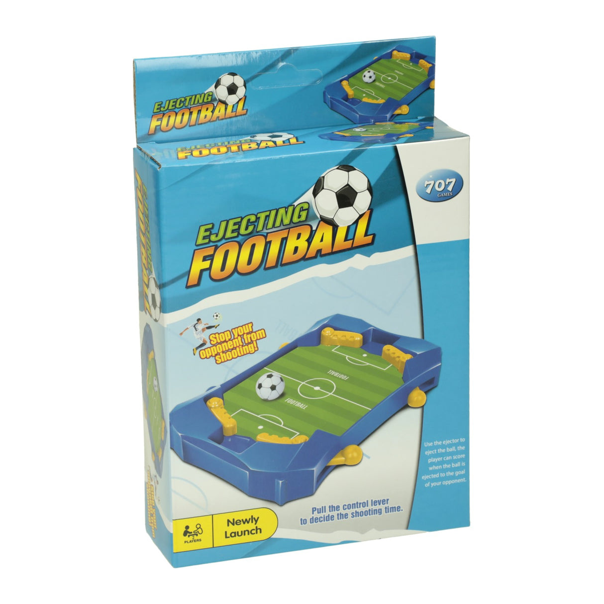 Flipper-Duell Fußball
