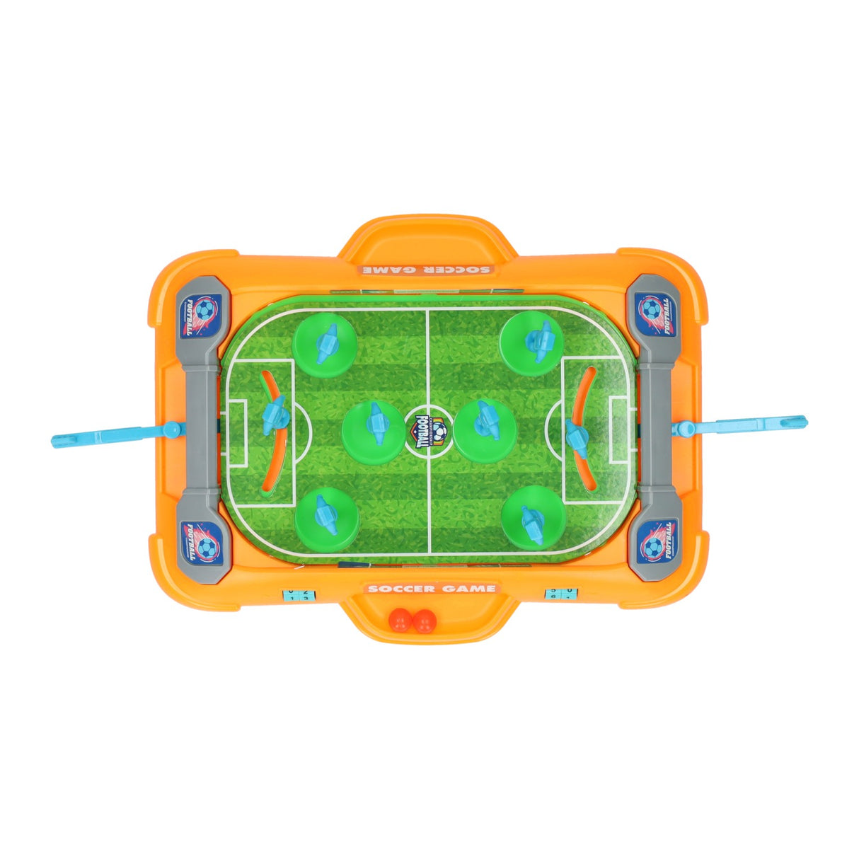 Fußball-Duell-Tischspiel