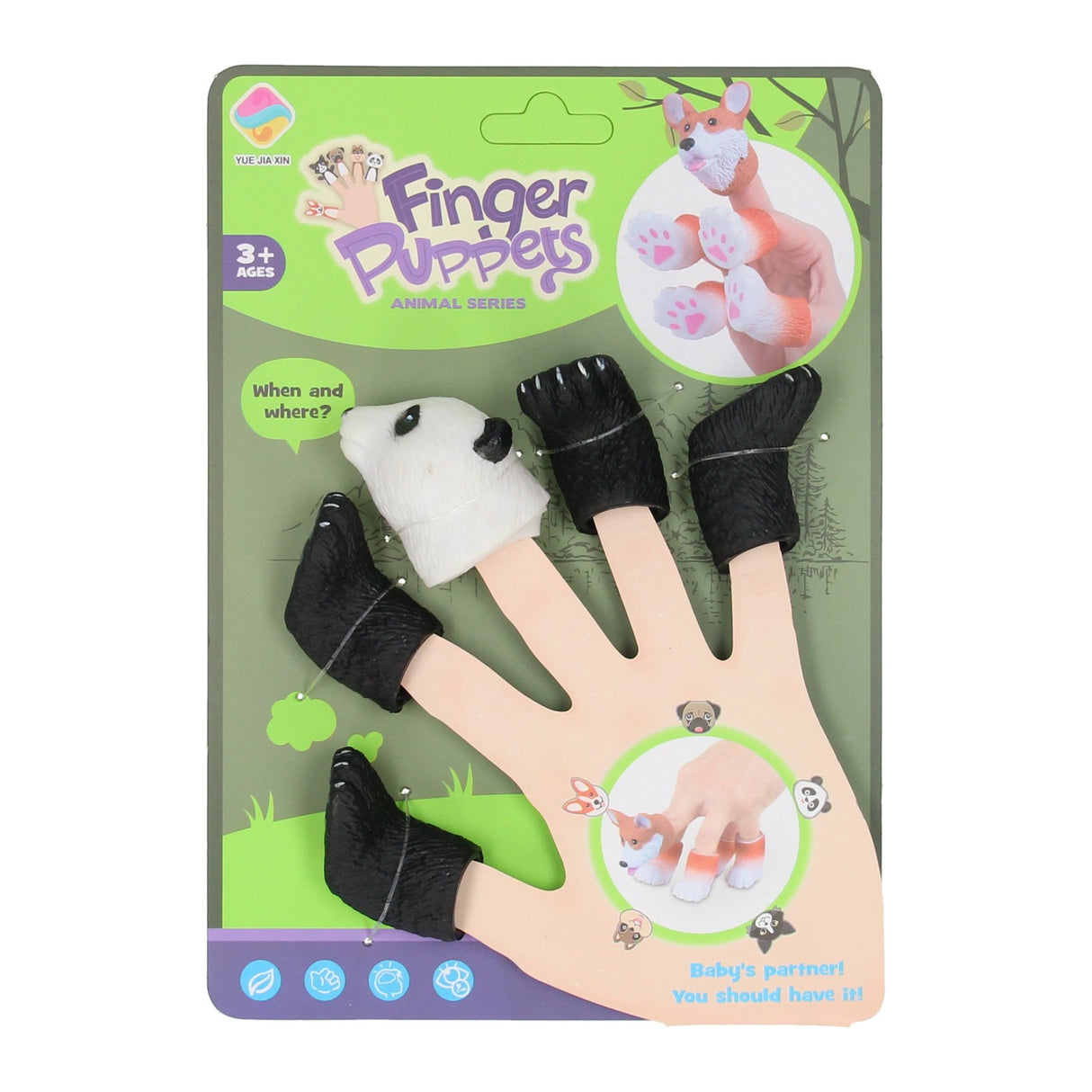 Fingerling-Panda