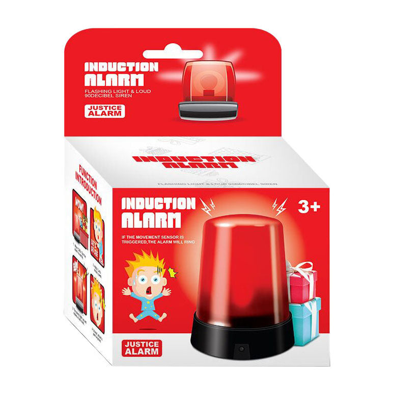 Rotes Blinklicht