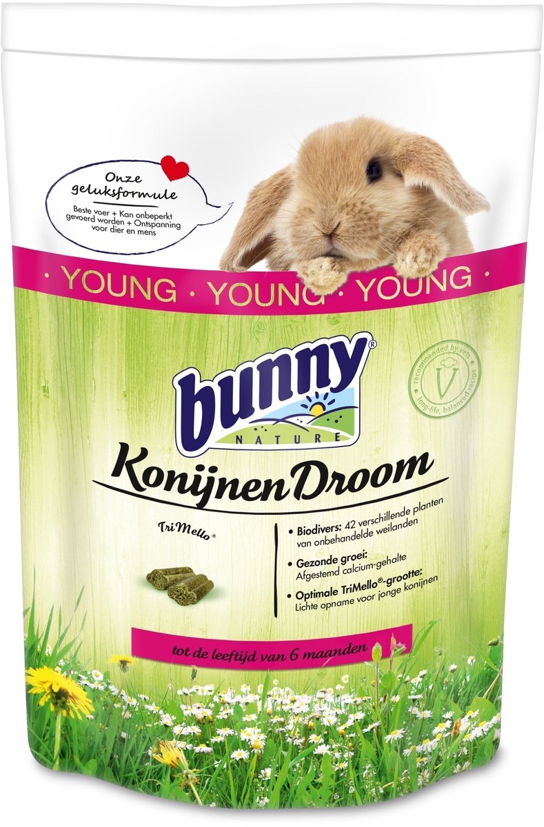 Hase Naturkaninchen Traumjunges 1,5 kg