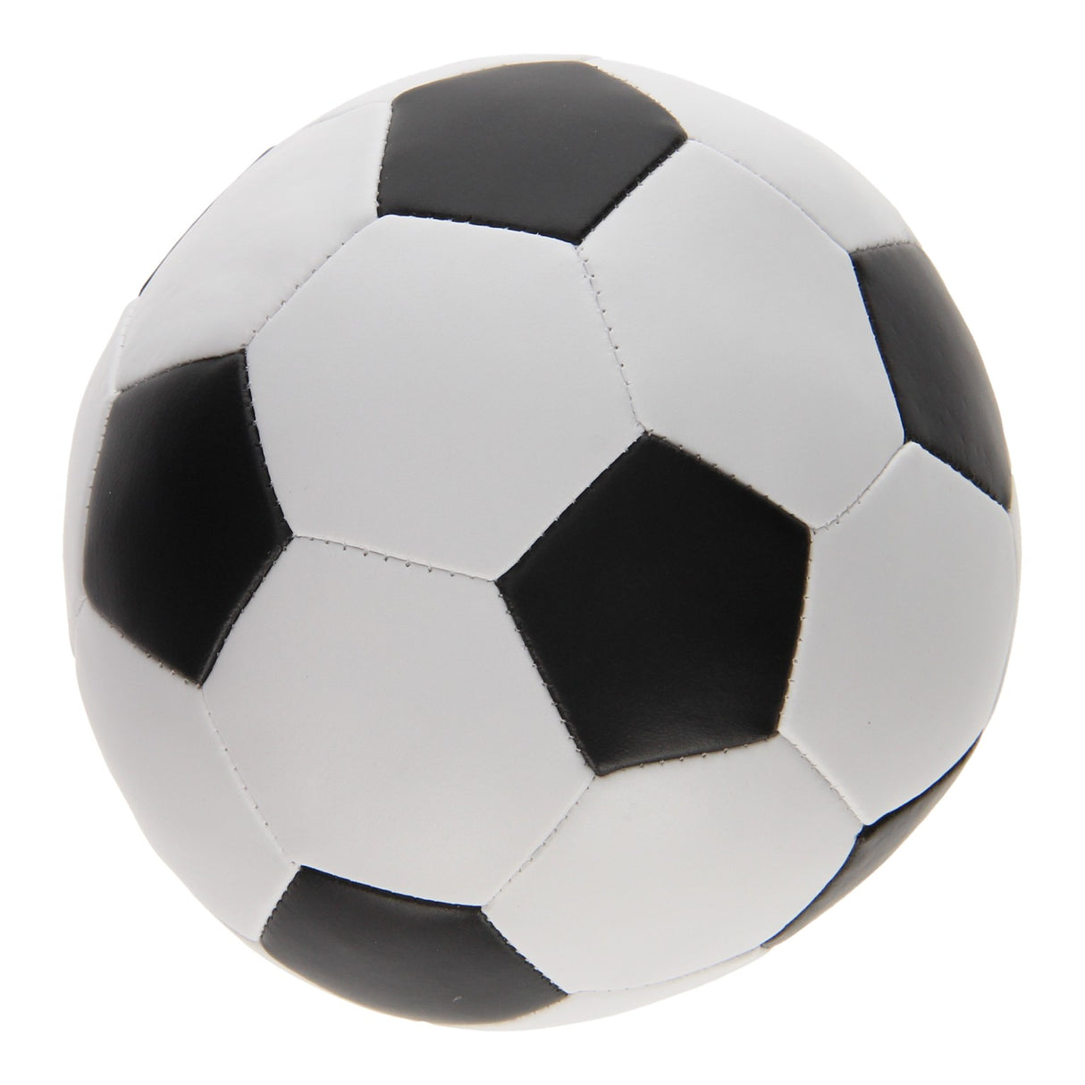 Sanfter Fußball