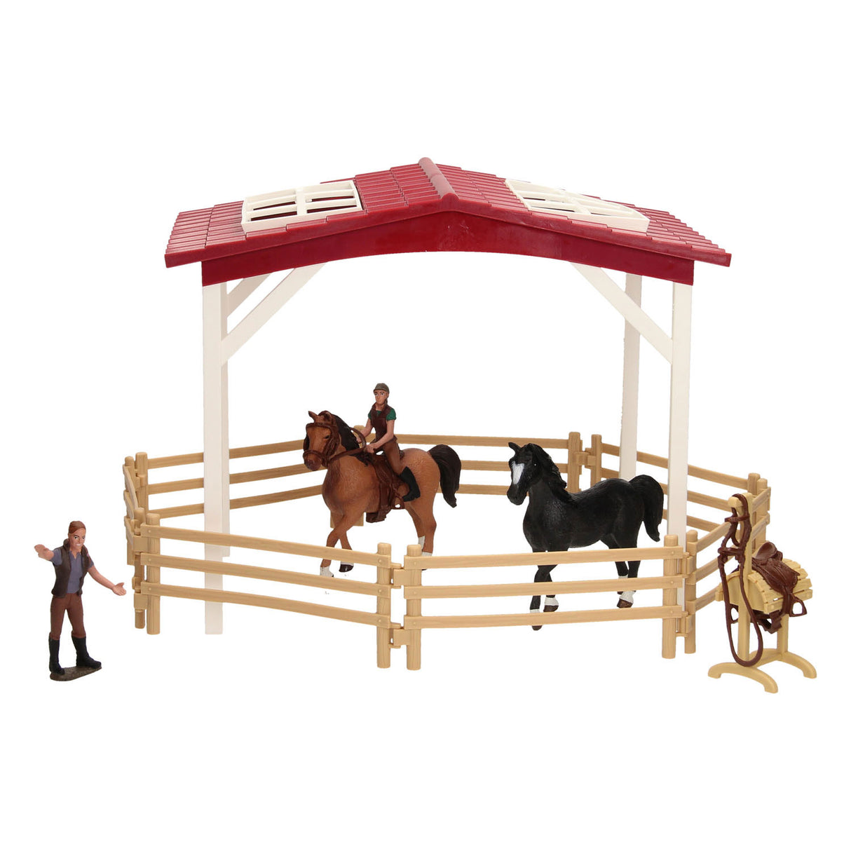 Reitschul-Spielset