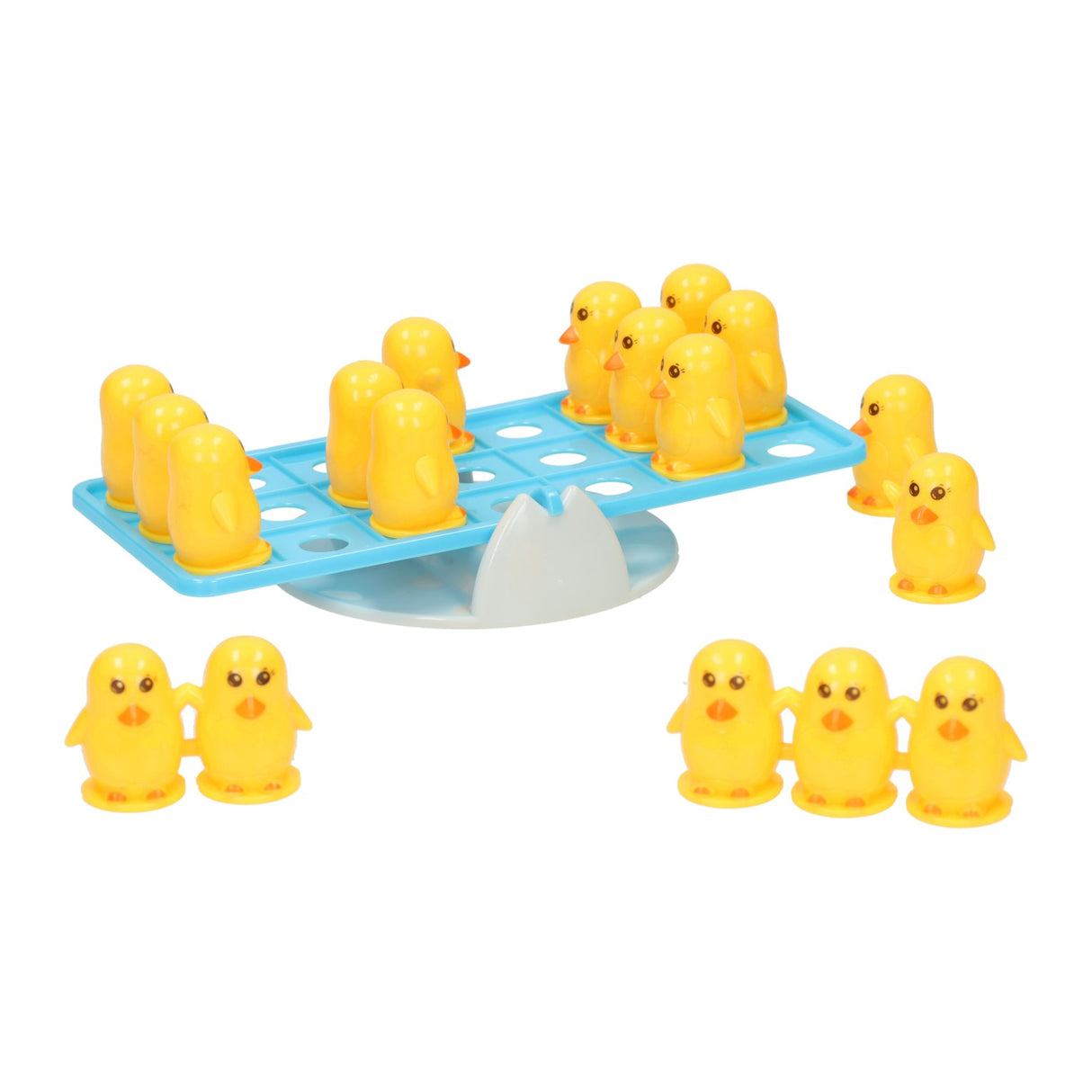 Mini-Balance-Spieltiere