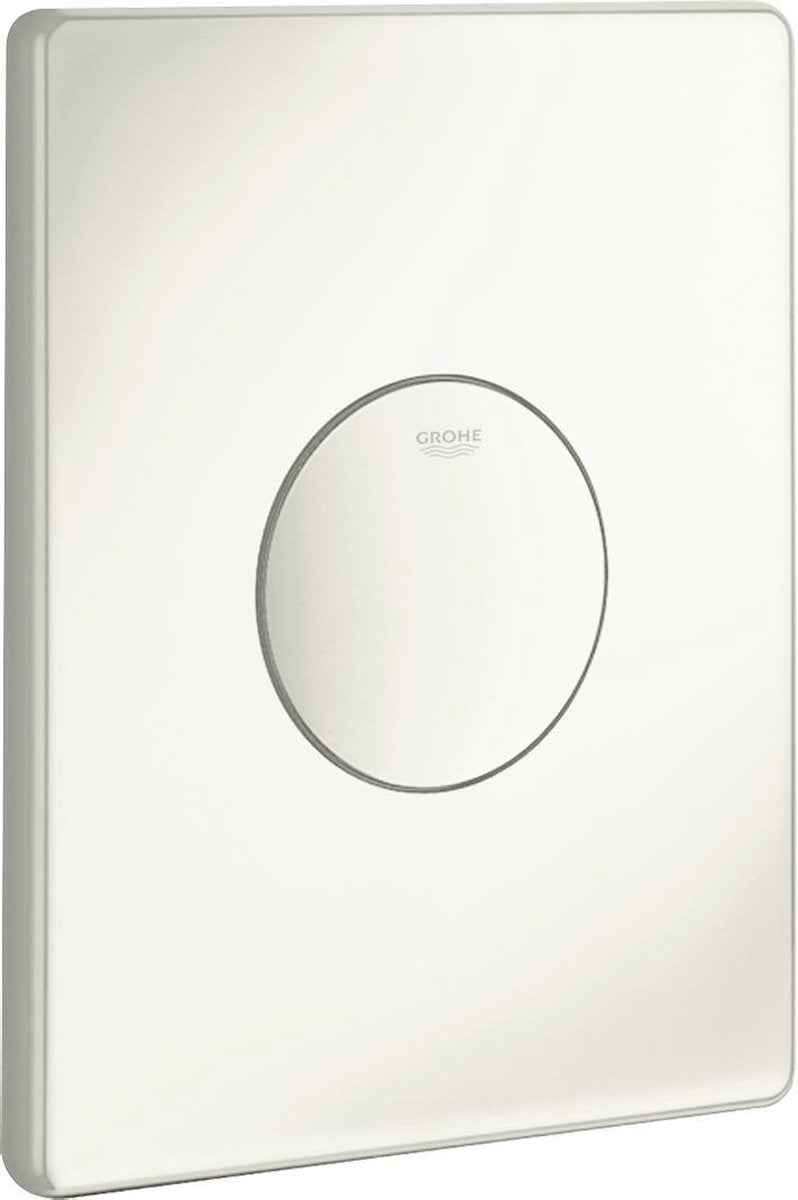 Grohe Skate WC-Bedienplatte SF vertikal 156x197mm weiß