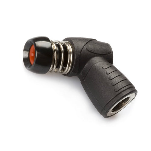 Qtcychectech QT Cycletech CO2 -Musteradapter fv AV auf der Karte