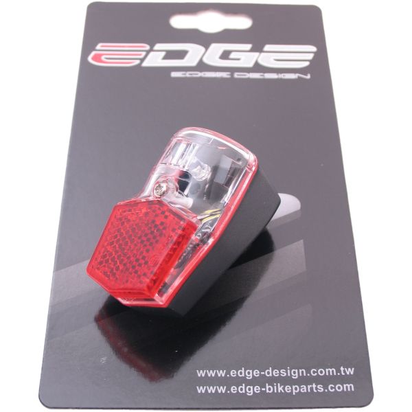 Edge Fotty Light Sprint 1 LED inkl. Batterien Stvzo