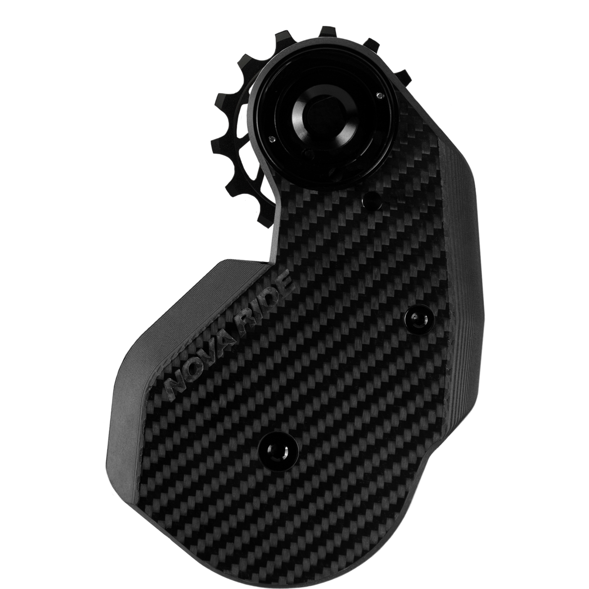 Novaride - CCD Aero Cage SRAM Axs Rival Force Red 12 Speed Black