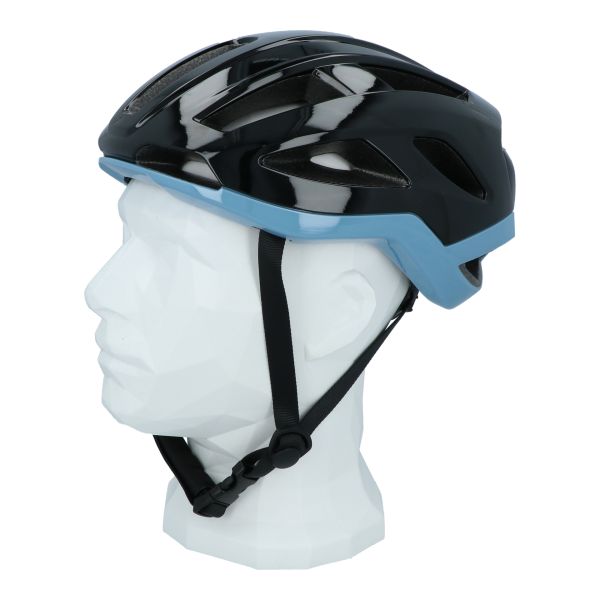 Kross Fahrradhelm Gravel Abaro HT m (54-58cm) - schwarz