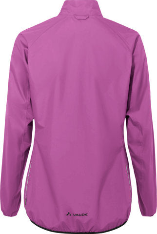 Vaude Drop Jacket III - Regenjacke für Damen