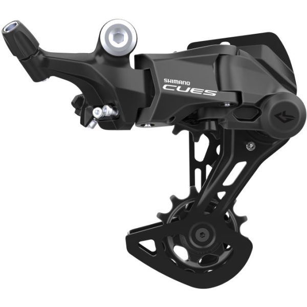 Shimano Achter Maeilleur Cues 9V Rd-U4000 mittelschwerer Käfigschwarz OEM