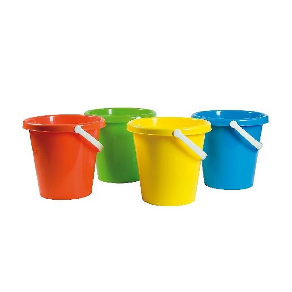 Einfacher Strandeimer Oslash; 22 cm