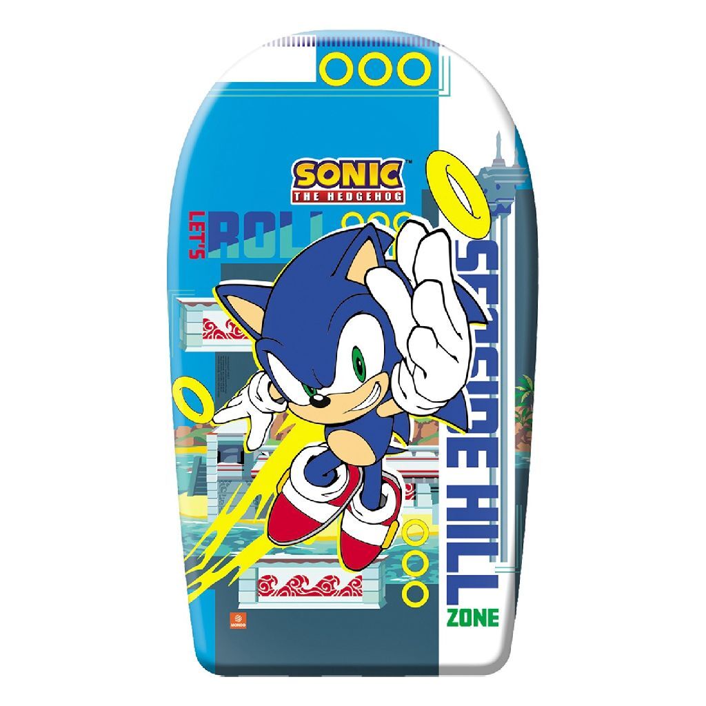Bodyboard anderer Marken Sonic the Hedgehog 84 cm