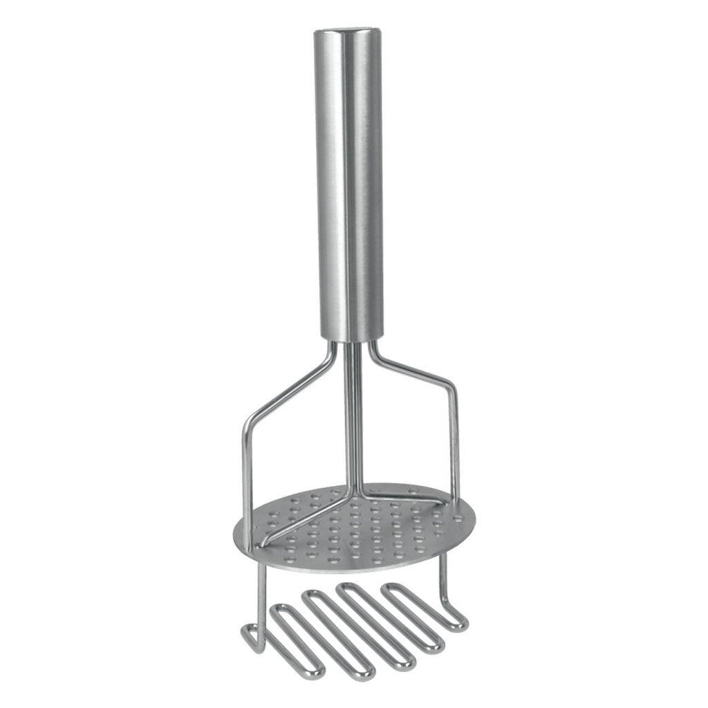 Metaltex Püree-Stampfer aus Edelstahl