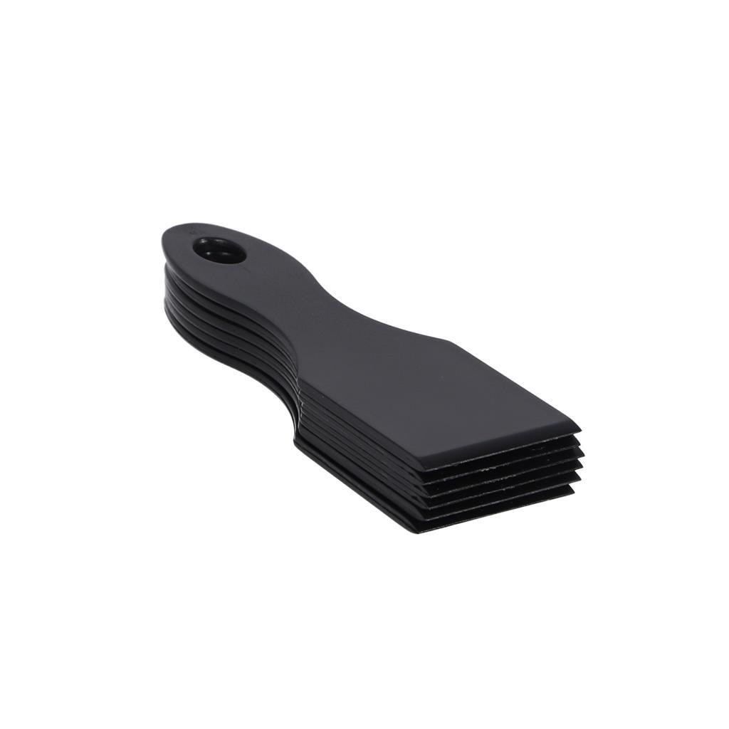 Metaltex Gourmet-Spatel Nylon 14 cm 6 Stück