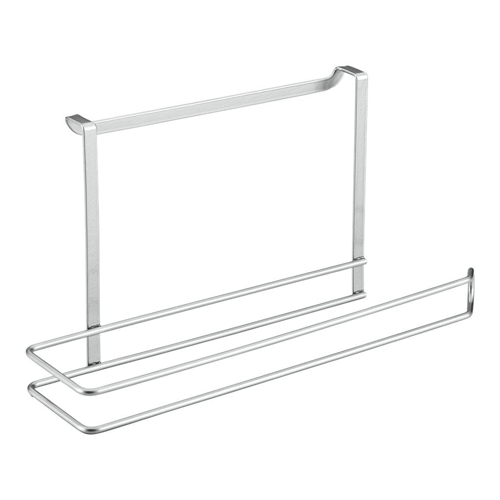 Metaltex Galileo Küchenpapierhalter 34x18x10 cm silber