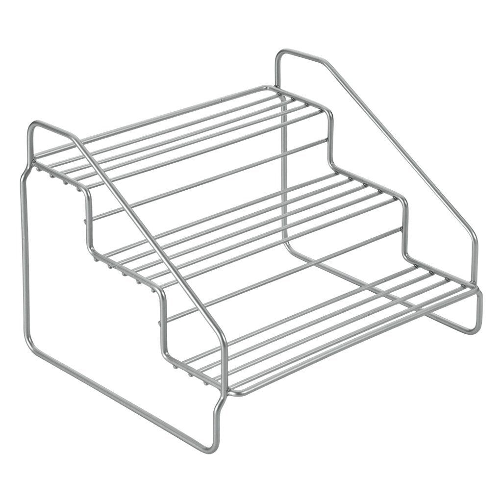 Metaltex Kräutertreppe 20x18x15 cm silber