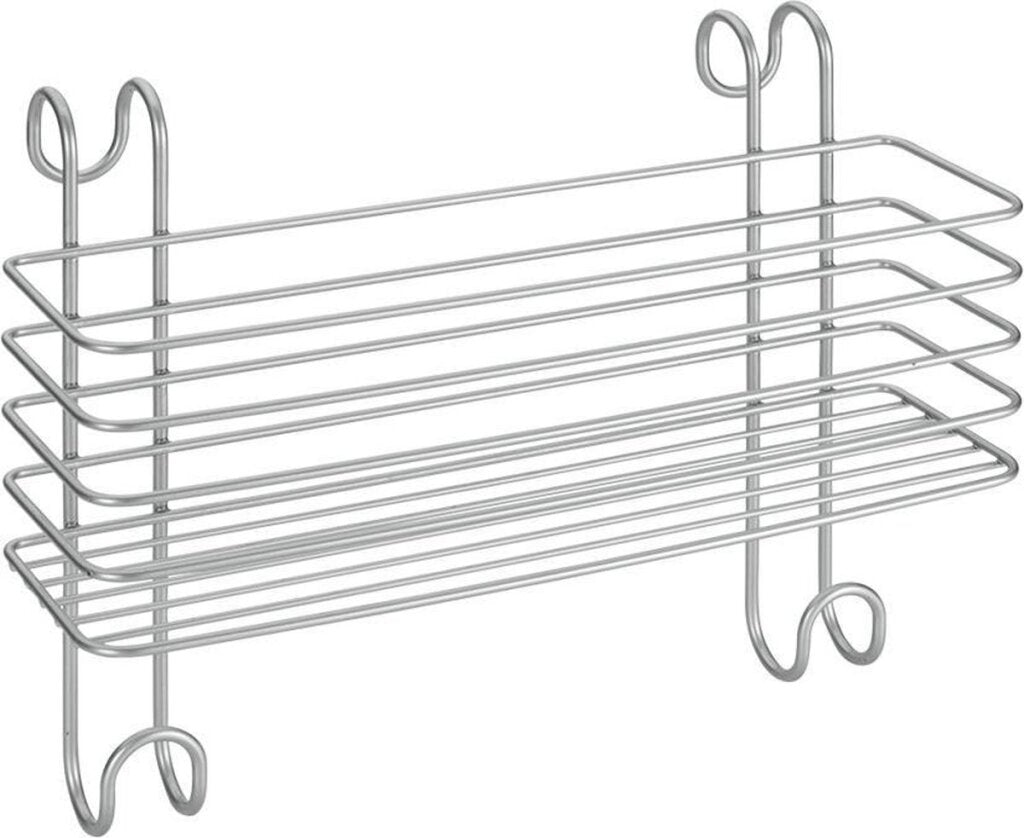 Tomado-Metaltex Radiuskorb für Heizkörper Polytherm 30x13x25 cm