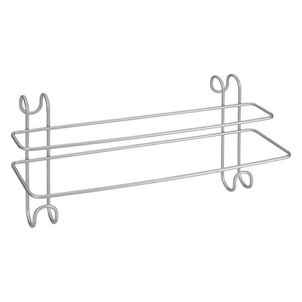 Metaltex Handtuchhalterheizkörper 39x15x20 cm silber