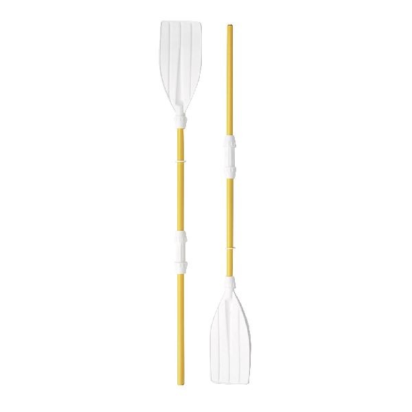 Basisset 2 Paddel mit Verbindungsstück 230cm