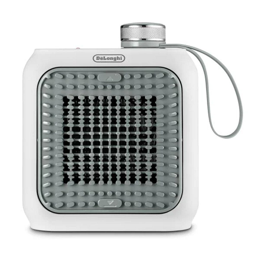 Delonghi hfx10b03.gr Keramik-Heizlüfter 360 W grün weiß