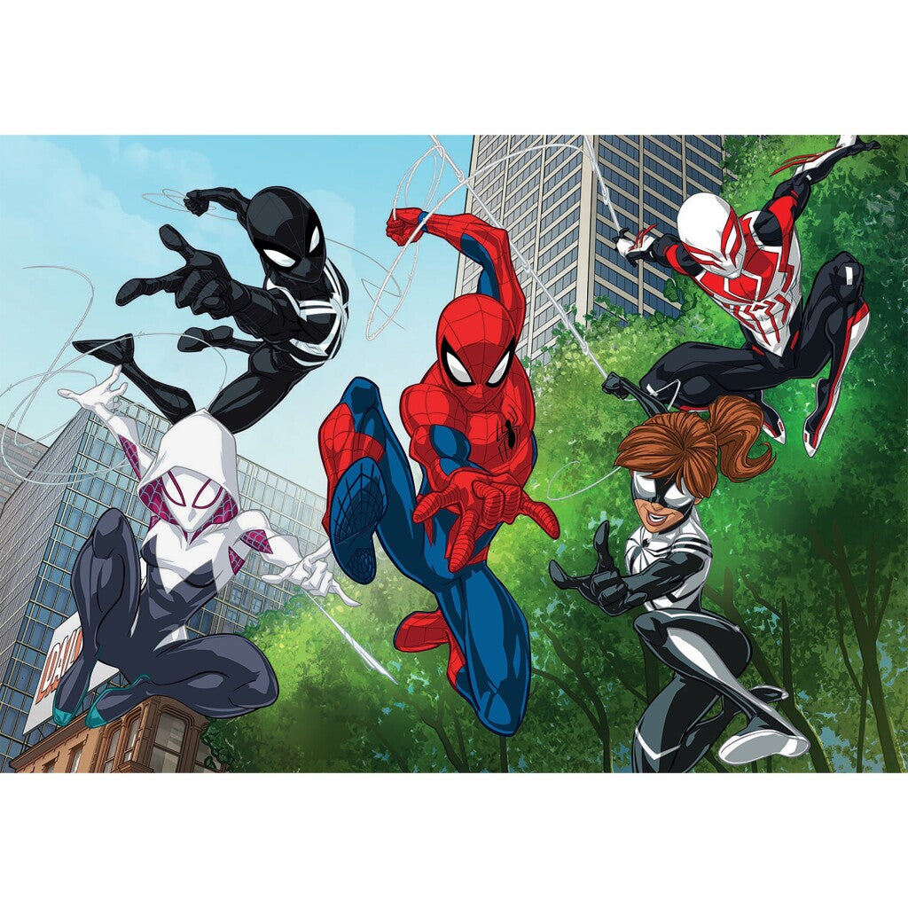 Clementoni Puzzle Spiderman 104 Teile