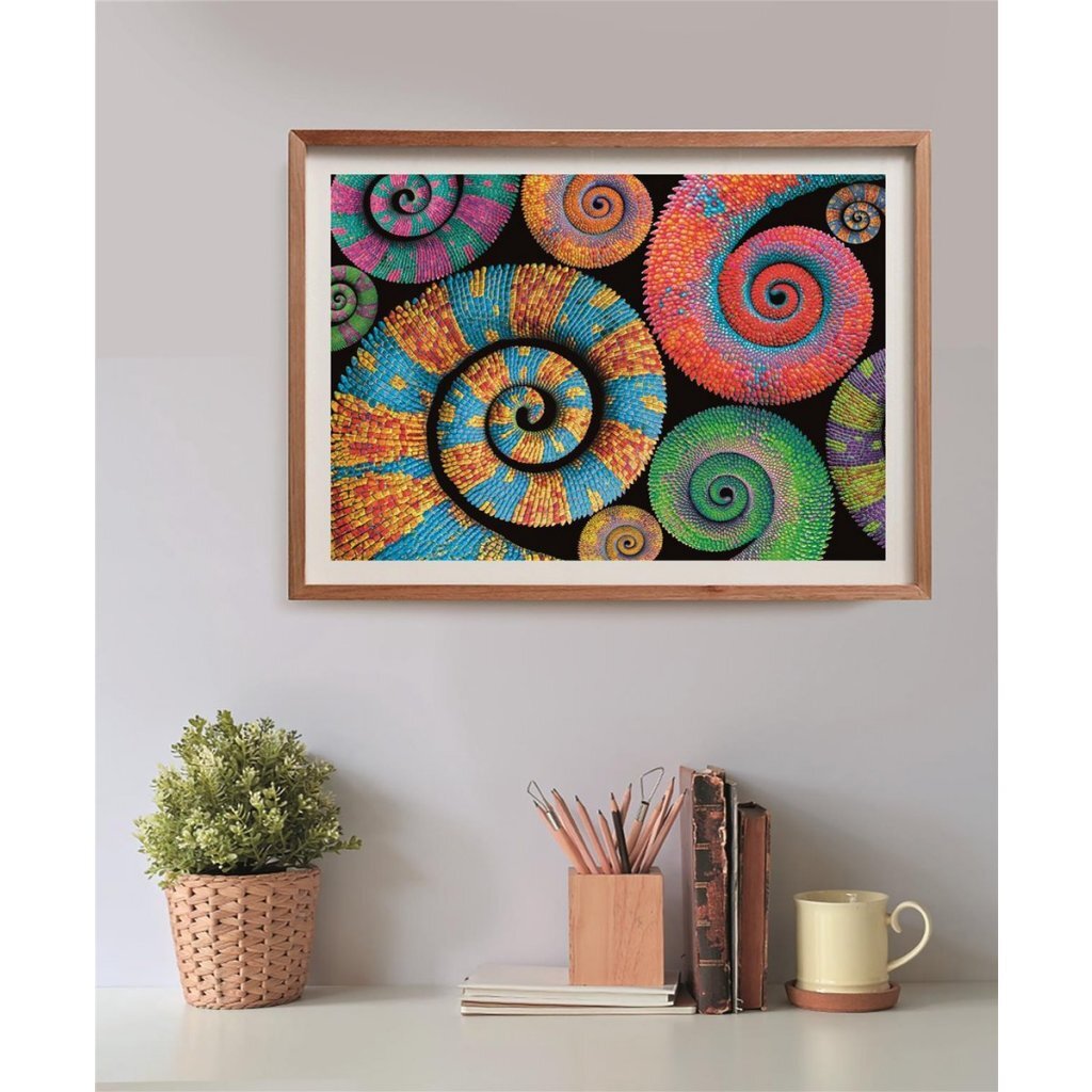 Clementoni Colorboom Collection Puzzle lockig 500 Teile