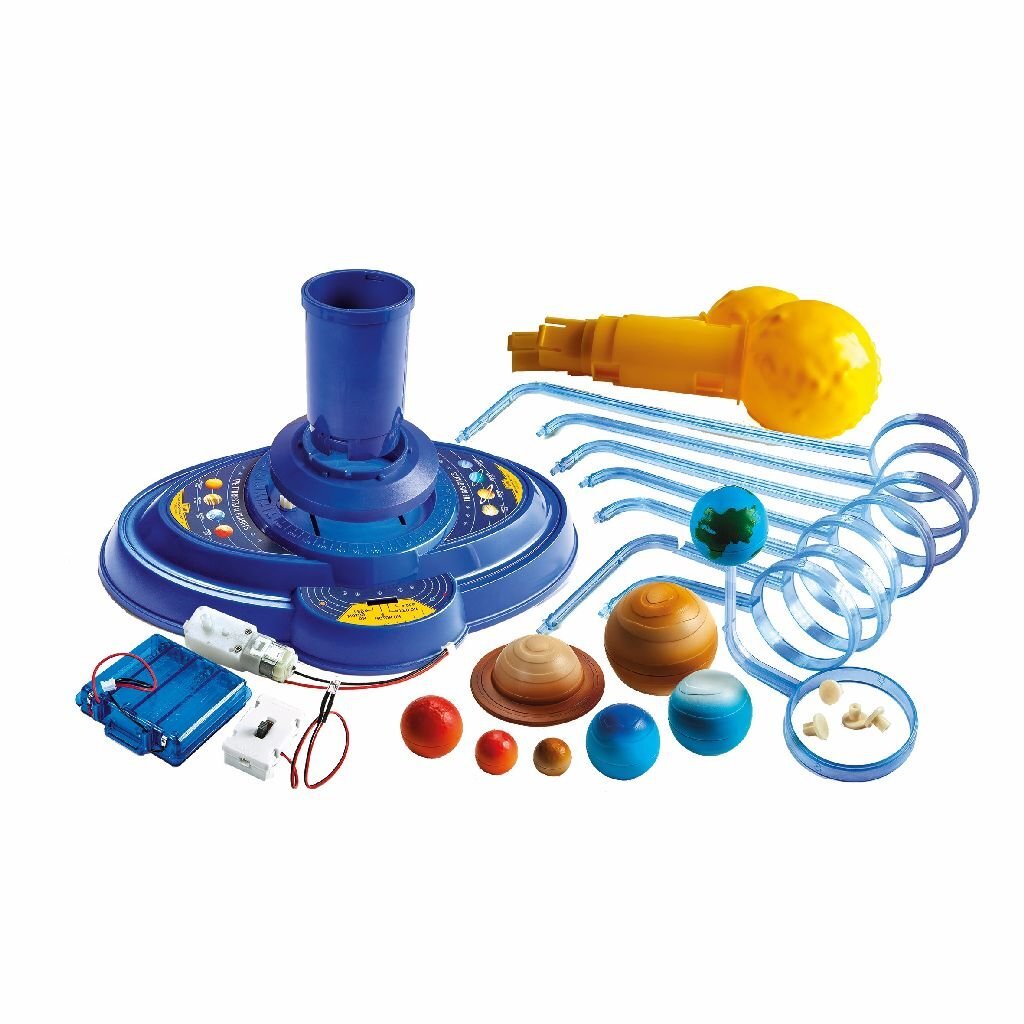 Clementoni Wissenschaftsspiel Unser Sonnensystem