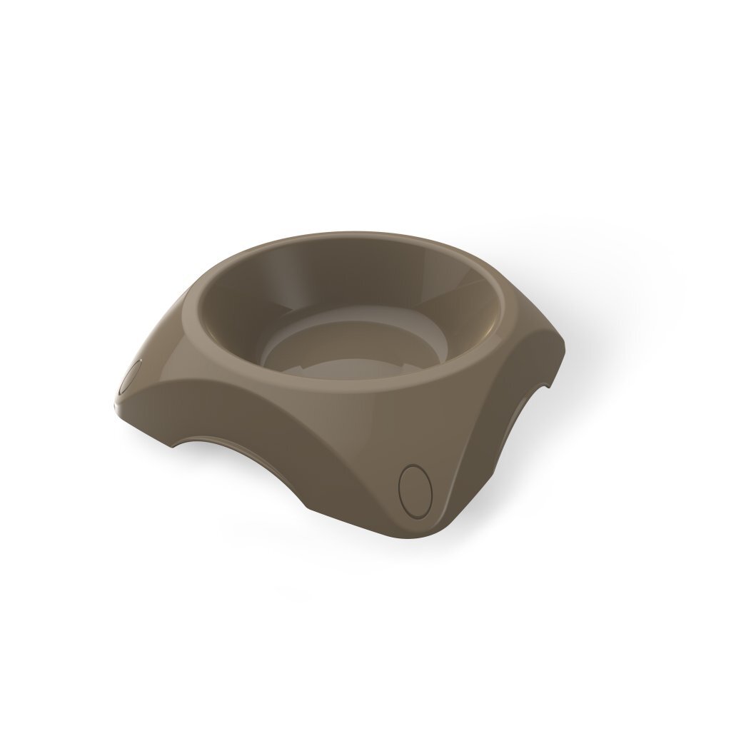Bama Tierfutternapf 1,2l 25x6,1 cm sortiert