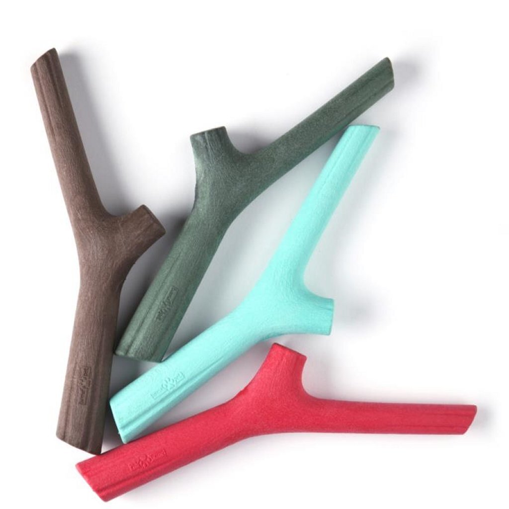 Bama tuttomio Gummi-Spielstock 11x4x37 cm sortiert