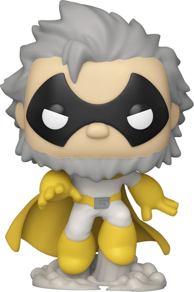 Funko-Pop! My Hero Academia – Gran Torino Pop! Vinylfigur (exklusiv auf der Sommer-Convention 2022)