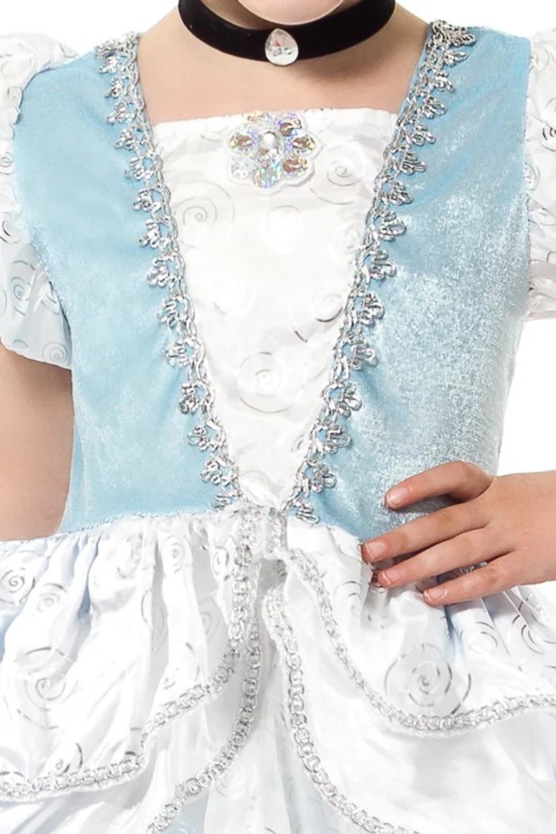 Kleine Abenteuer - Aschenputtelkleid - Größe 104 116
