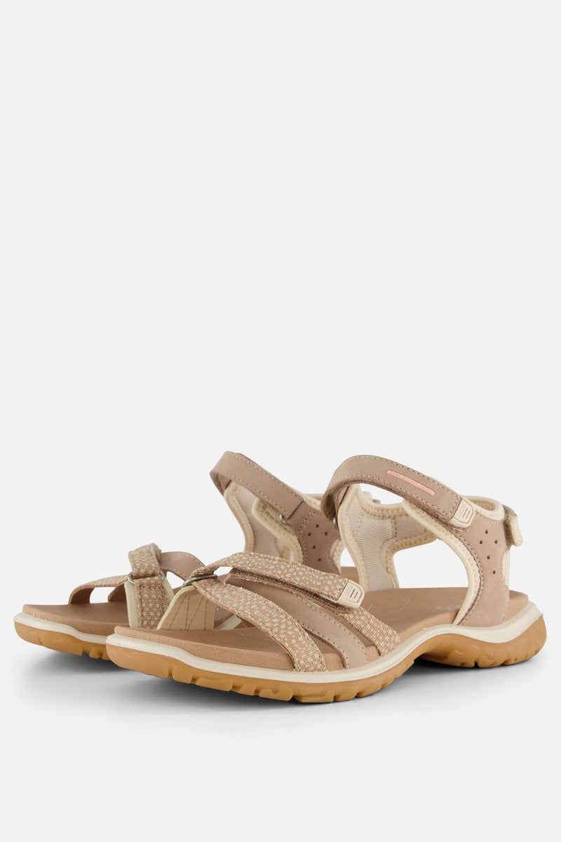 Ecco Offroad Roam Sandalen Damen - Beige