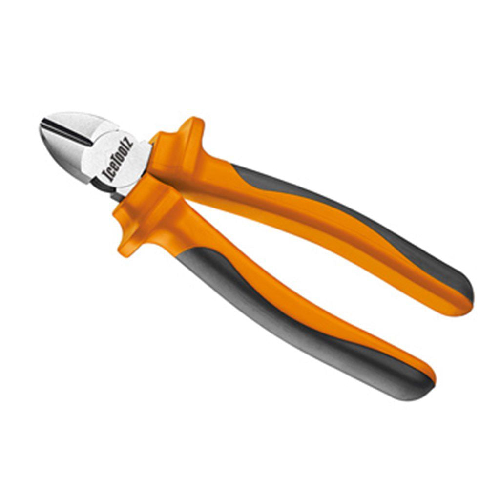 Incentive Diagonal 7 18 cm Icetoolz 24028d2 Komfortgriff
