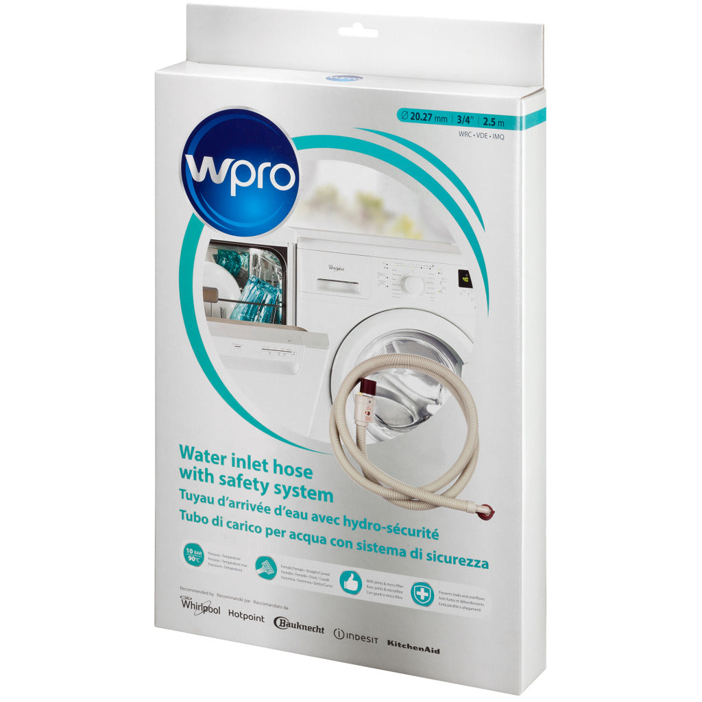 Wpro liefert SL-Sicherheitsschloss 2,5 m
