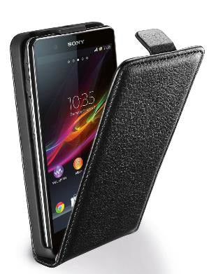 Zellularlinie Zellularlinie Zelle Flip ess.black z1compa.